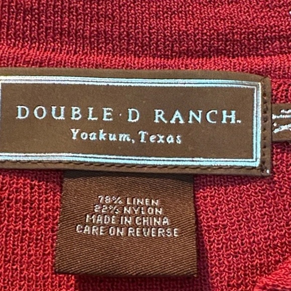 Double D Ranch Sweater - Picture 4 of 9